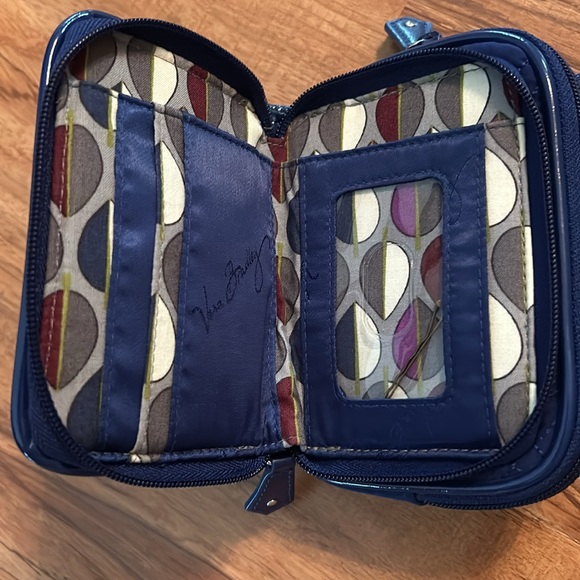 Vera Bradley wallet - Picture 3 of 3